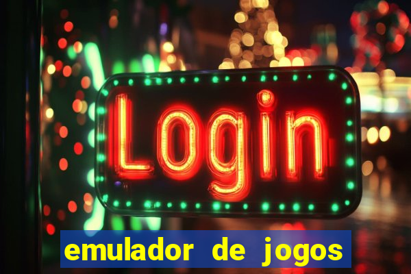 emulador de jogos para pc download